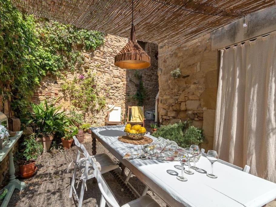 Preciosa Casa Rural En El Centro De Ператалада Екстериор снимка