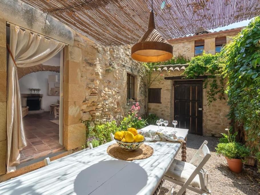 Preciosa Casa Rural En El Centro De Ператалада Екстериор снимка