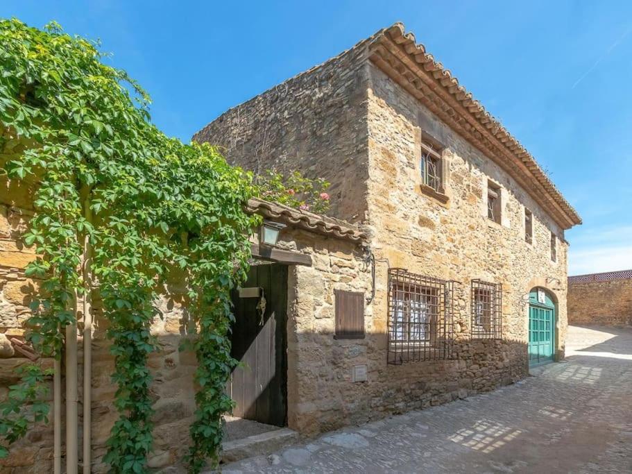 Preciosa Casa Rural En El Centro De Ператалада Екстериор снимка