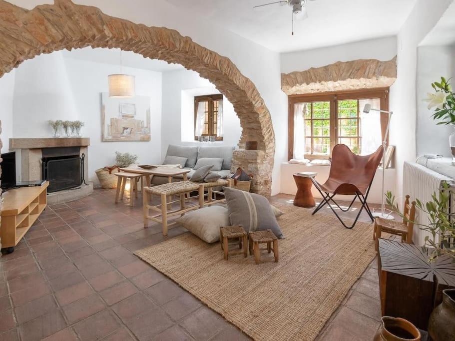 Preciosa Casa Rural En El Centro De Ператалада Екстериор снимка