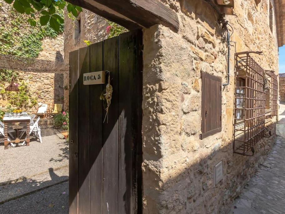 Preciosa Casa Rural En El Centro De Ператалада Екстериор снимка