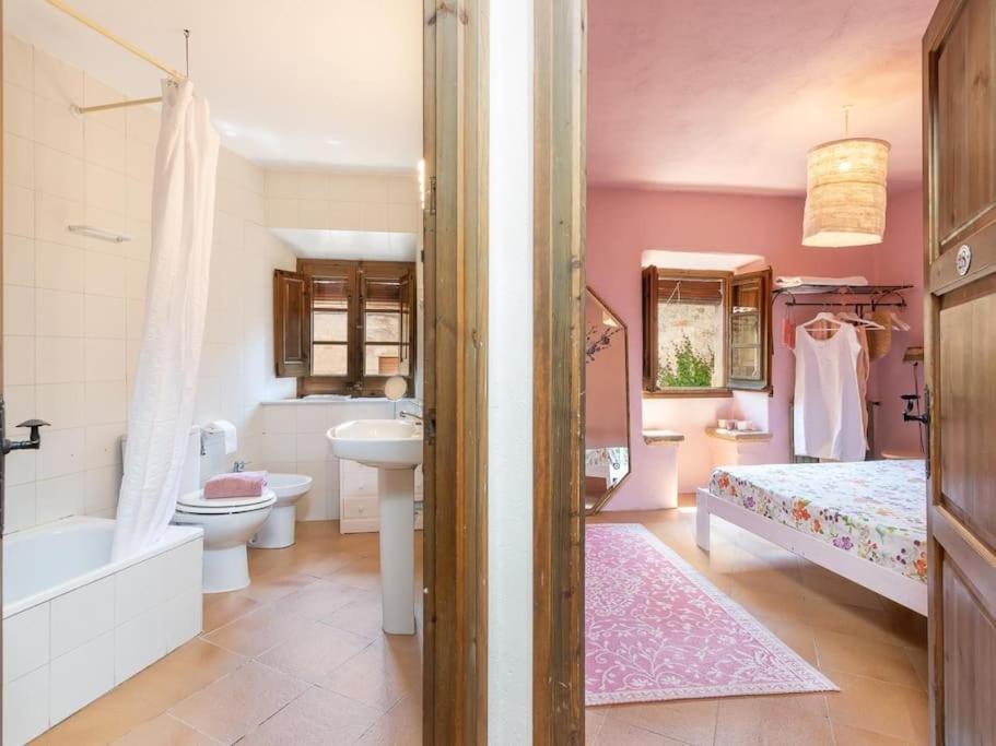 Preciosa Casa Rural En El Centro De Ператалада Екстериор снимка