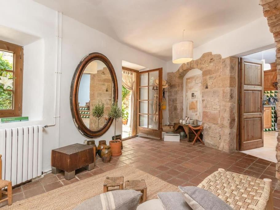 Preciosa Casa Rural En El Centro De Ператалада Екстериор снимка