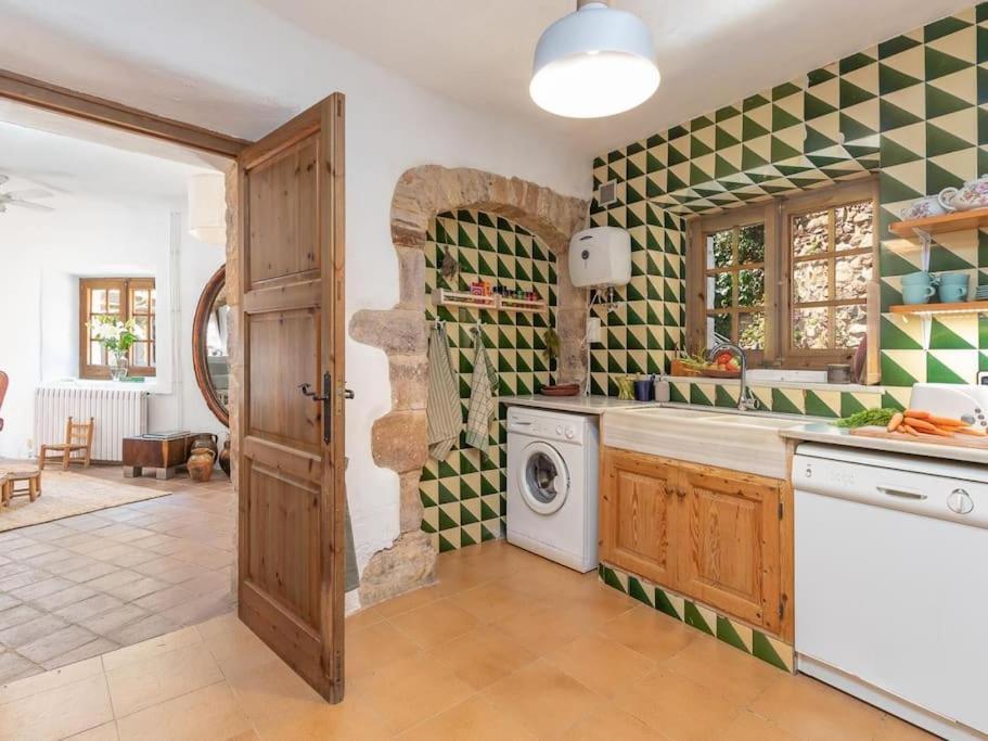 Preciosa Casa Rural En El Centro De Ператалада Екстериор снимка