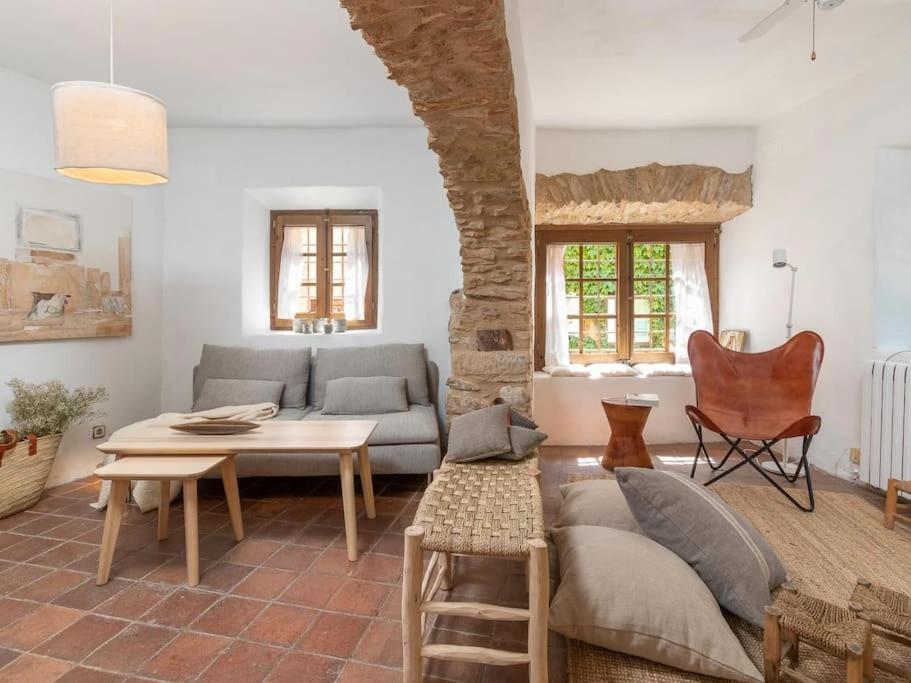 Preciosa Casa Rural En El Centro De Ператалада Екстериор снимка
