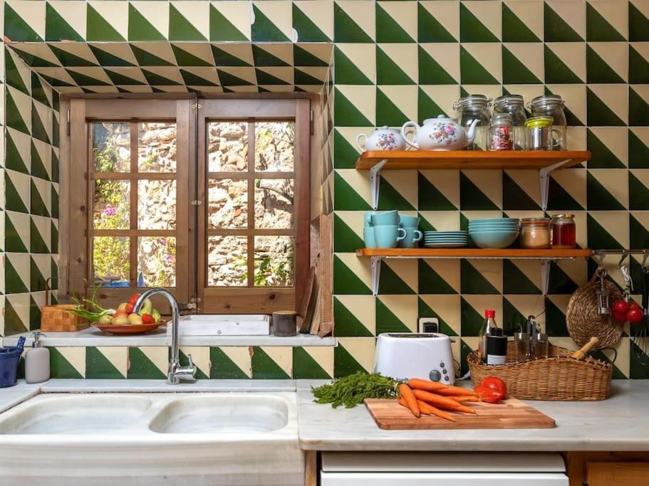 Preciosa Casa Rural En El Centro De Ператалада Екстериор снимка